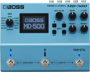 BOSS / MD-500 Modulation ���W�����[�V���� �{�X MD500�sFender�V�[���h�P�[�u���v���[���g�I�t�yPTNB�z