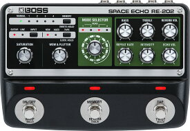BOSS / RE-202 Space Echo スペース エコー RE202 ボス ギター エフェクター【YRK】