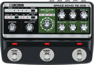 BOSS / RE-202 Space Echo Xy[X GR[ RE202 {X M^[ GtFN^[yYRKz