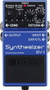 BOSS / SY-1 Synthesizer ボス エフェクター SY1 【YRK】