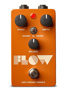 《アンプ・エフェクターセール品》Universal Audio / UAFX Flow Vintage Tremolo トレモロ ユニヴァーサルオーディオ【PNG】