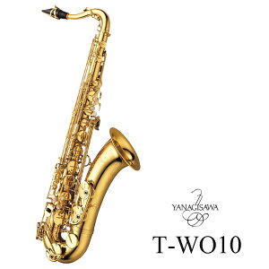 y݌ɂzYanagisawa TENOR SAXOPHONE T-WO10 iMT ei[TbNX uX wr[EFCgyoבOizy5Nۏ؁z