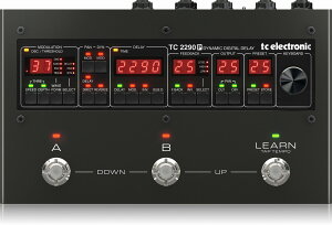 《アンプ・エフェクターセール品》tc electronic / 2290 P Dynamic Digital Delay ディレイ 【国内正規品】【PNG】