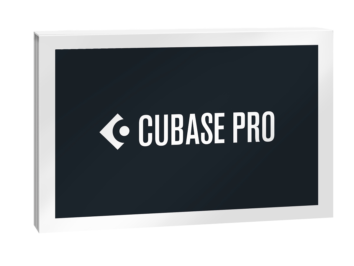 Steinberg スタインバーグ   Cubase Pro 13 通常版 DAWソフトウェア (CUBASE PRO R)