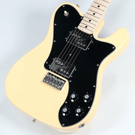 《WEBSHOPクリアランスセール》Fender / FSR Collection 2023 Traditional 70s Telecaster Deluxe Maple Fingerboard Vintage White フェンダー《+4582600680067》【PNG】