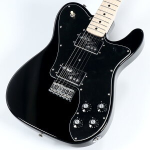 Fender / FSR Collection 2023 Traditional 70s Telecaster Deluxe Maple Fingerboard Black フェンダー【YRK】