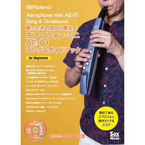Roland / \OKChubN Aerophone AE-01 AE-SG04 {yPNGz