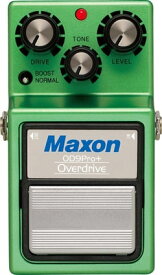 【あす楽対象商品】Maxon / OD9Pro+ -Overdrive- オーバードライブ OD-9Pro+ マクソン【PNG】