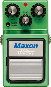 Maxon / OD9Pro+ -Overdrive- �I�[�o�[�h���C�u OD-9Pro+ �}�N�\���yPNG�z