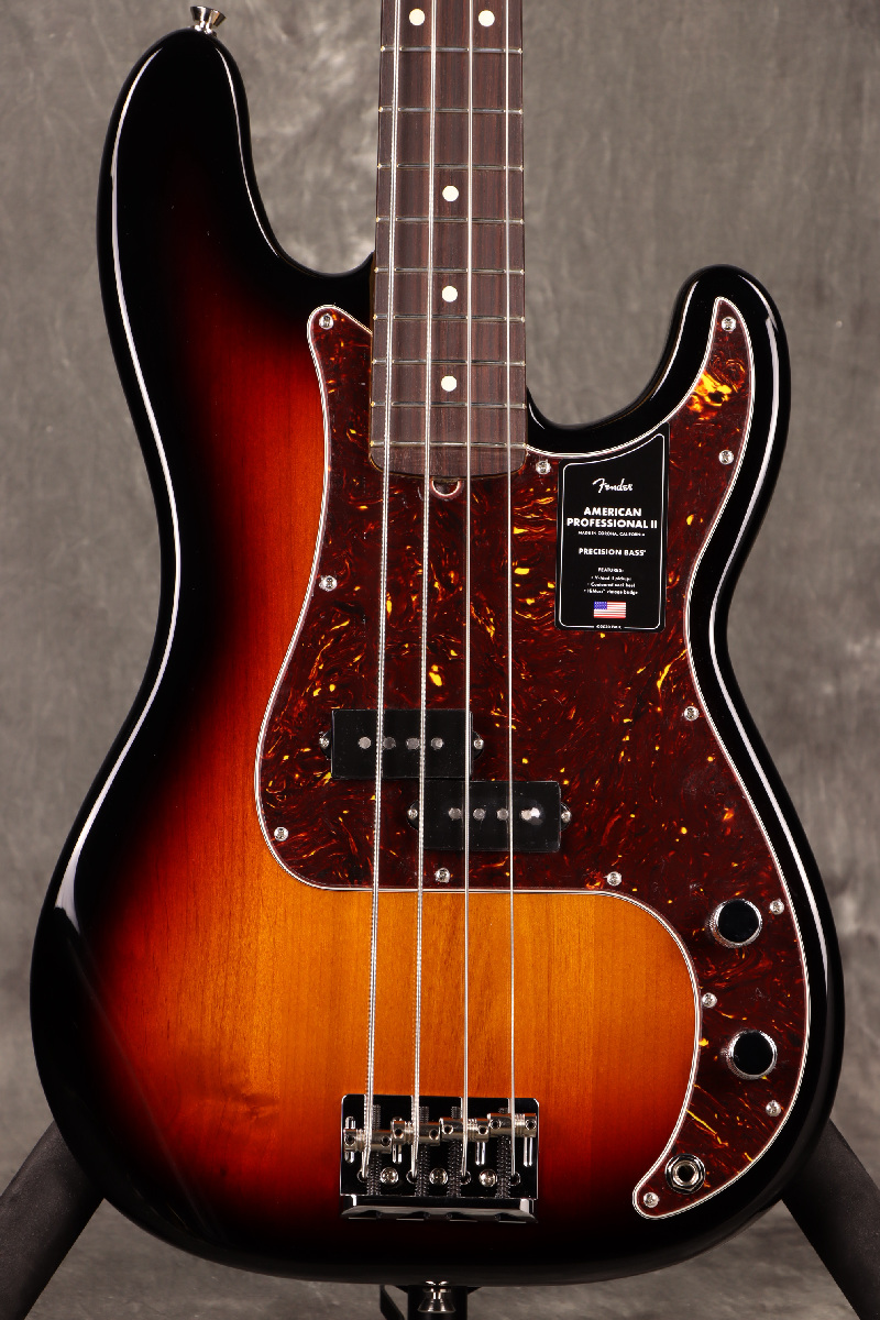 楽天市場】Fender / American Professional II Precision Bass
