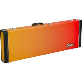 《WEBSHOPクリアランスセール》Fender / Ombre Case Tequila Sunrise フェンダー ハードケース【PNG】