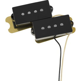 《WEBSHOPクリアランスセール》Fender / Pure Vintage '60 Precision Bass Pickup Set フェンダー [ピックアップセット]【PNG】