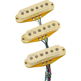 《WEBSHOPクリアランスセール》Fender / Custom ML Ultra Noiseless Single-Coil Stratocaster Pickup Set フェンダー マイケルランドウ【PNG】