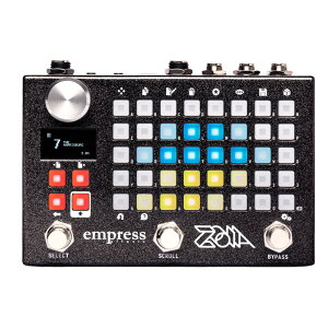 Empress Effects / ZOIA modular pedal systemy �G���v���X ���W�����[�E�y�_���E�V�X�e���y�������K�i�z