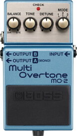 【安心の長期5年保証】BOSS / MO-2 Multi Overtone ボス MO2 マルチオーバートーン【YRK】
