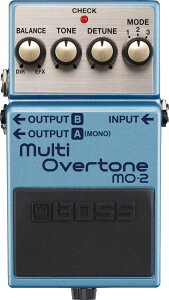 �y���S�̒���5�N�ۏ؁zBOSS / MO-2 Multi Overtone �{�X MO2 �}���`�I�[�o�[�g�[���yYRK�z