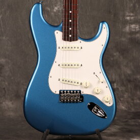 《WEBSHOPクリアランスセール》Fender / ISHIBASHI FSR Made in Japan Traditional Late 60s Stratocaster Lake Placid Blue【3.99kg/2023年製】[JD23022836]《+4582600680067》【PNG】