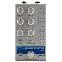 Empress Effects / Compressor MKII Silver Compressor コンプレッサー エンプレス【国内正規品】