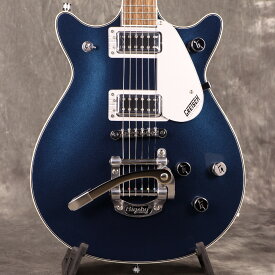 《WEBSHOPクリアランスセール》Gretsch / G5232T Electromatic Double Jet FT w/Bigsby Midnight Sapphire [アウトレット]【3.66kg】[CYG22080408]【PNG】