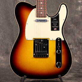 《WEBSHOPクリアランスセール》Fender / American Ultra Telecaster Rosewood Fingerboard Ultraburst【3.55kg/2023年製】[S/N US23068686]《+4582600680067》【PNG】