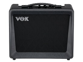 【あす楽対象商品】VOX / VX15GT エフェクト内蔵15W モデリングギターアンプ ボックス【PNG】