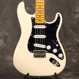 《WEBSHOPクリアランスセール》Fender / Nile Rodgers Hitmaker Stratocaster Maple Fingerboard Olympic White ナイル・ロジャース【3.47kg】[S/N NR00919]《+4582600680067》【PNG】