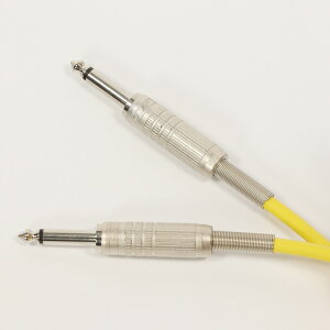 Canare / Professional Cable Series G03 Yellow 3m S-S Straight - Straight V[h Ji