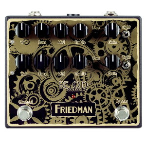 Friedman / BE-OD Deluxe CLOCKWORKS EDITION I[o[hCu t[h}yYRKz