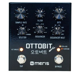 【あす楽対象商品】Meris / Ottobit Jr. ビットクラッシャーペダル メリス【PNG】