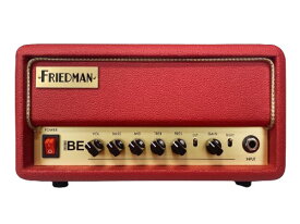 【あす楽対象商品】Friedman / BE-MINI Head Red Tolex 【Custom Color Series】【新品特価】【未展示・未使用品】【PNG】