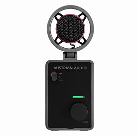 【あす楽対象商品】Austrian Audio / MiCreator Studio Microphone 単一指向性 エレクトレット・コンデンサー・カプセル【PNG】