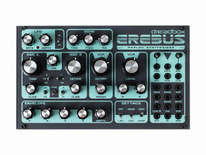 Dreadbox �h���b�h�{�b�N�X / Erebus Reissue Analog Paraphonic Synthesizer�yPNG�z