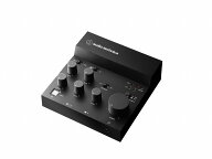 audio-technica オーディオテクニカ / AT-UMX3 ライブ配信向けUSBオーディオミキサー【PNG】