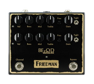 Friedman / BE-OD Deluxe I[o[hCu t[h}yYRKz