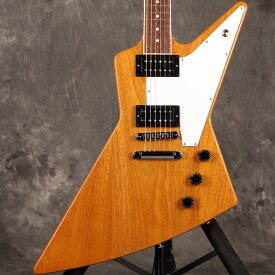 Gibson USA / 70s Explorer Antique Natural [3.60kg]【実物画像/未展示品】[S/N 224830141] ギブソン エクスプローラー《+4582600680067》【YRK】