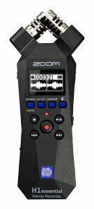 ZOOM �Y�[�� / H1essential Handy Recorder�yPNG�z