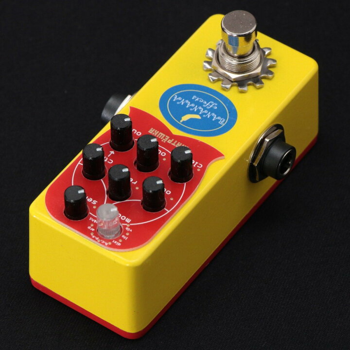 楽天市場】BANANANA effects バナナナエフェクツ / MATRYOSHKA BASS 