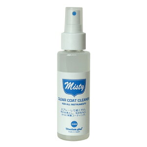sWEBSHOPNAXZ[tTitanium.glas / Misty Clear Coat Cleaner For All Instruments |bV bJ[hyPNGz