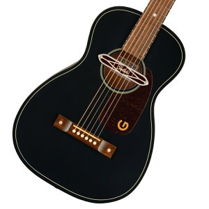 Gretsch / Deltoluxe Parlor Walnut Fingerboard Tortoiseshell Pickguard Black Top Ob`yYRKz