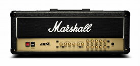 【あす楽対象商品】Marshall / JVM210H マーシャル 100Wギターアンプヘッド 【未展示・未使用品】【YRK】