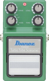 【あす楽対象商品】Ibanez / TS9DX Turbo Tube Screamer MADE IN JAPAN 日本製 アイバニーズ オーバードライブ【PNG】