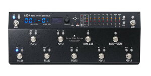 Free The Tone / ARC-4 Audio Routing Controller Clickless t[Ug[ XCb`[yYRKzyPTNBz