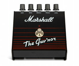 【あす楽対象商品】Marshall / The Guv’Nor 60th Anniversary Reissue マーシャル 【PNG】