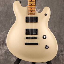 《WEBSHOPクリアランスセール》Squier / Contemporary Active Starcaster Shoreline Gold [アウトレット]【3.21kg】[ISSJ21009116]【PNG】