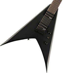 Jackson / JS Series King V JS22-7 KV HT Amaranth Fingerboard Satin Black WN\ [7M^[]yYRKz