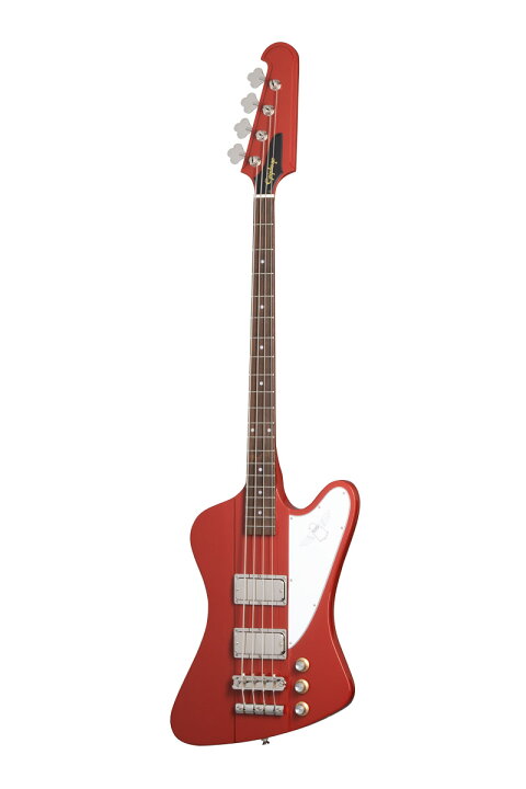 楽天市場】Epiphone / Inspired by Gibson Thunderbird 64 Ember Red 