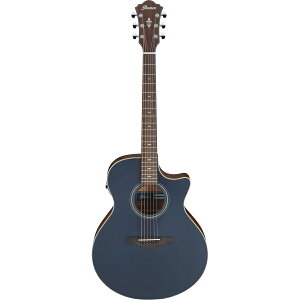 Ibanez / AE100-DBF (Dark Tide Blue Flat) ACoj[Y GARs񂹏i/[ʓrētyYRKz