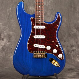 《WEBSHOPクリアランスセール》Fender / ISHIBASHI FSR MIJ Traditional 60s Stratocaster w/57-62 Pickups Blue Transparent【3.33kg】[S/N JD23025532]《+4582600680067》【PNG】