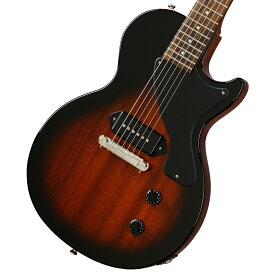 【在庫有り】 Epiphone / Inspired by Gibson Les Paul Junior Tobacco Burst 2020 エレキギター レスポール ジュニア 初心者《+4582600680067》【YRK】《+8802022379629》