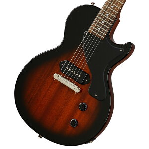 y݌ɗLz Epiphone / Inspired by Gibson Les Paul Junior Tobacco Burst 2020 GLM^[ X|[ WjA SҁyYRKz